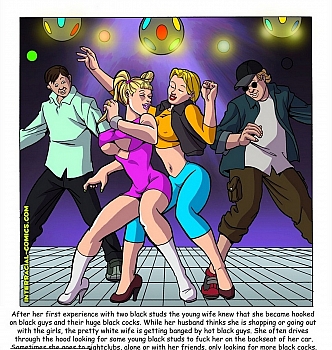 8 muses comic Wives Wanna Have Fun Too 2 image 2 