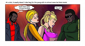 8 muses comic Wives Wanna Have Fun Too 2 image 3 