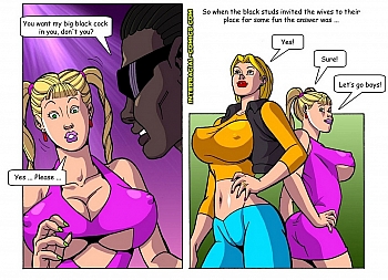 8 muses comic Wives Wanna Have Fun Too 2 image 5 