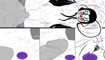 8 muses comic Wolfen Heat - Hunter's Gain image 3 