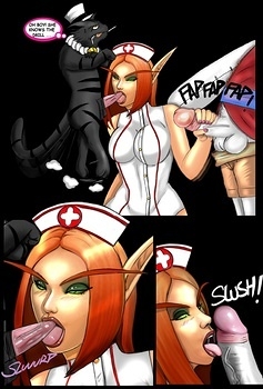 8 muses comic Wonders Of Sexland image 7 