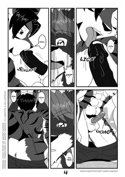8 muses comic Yiff Workout image 5 