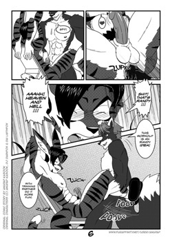 8 muses comic Yiff Workout image 7 