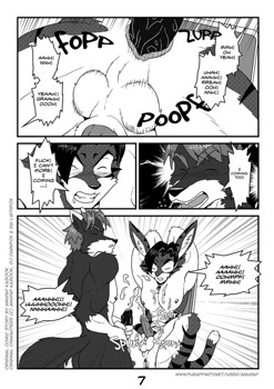 8 muses comic Yiff Workout image 8 