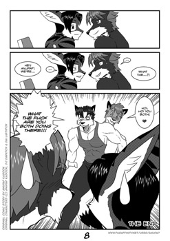 8 muses comic Yiff Workout image 9 