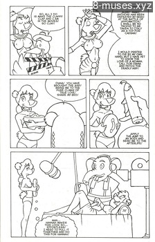 8 muses comic You Oughta Be In Pictures image 11 