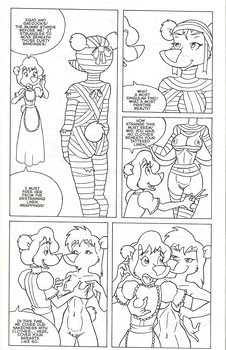 8 muses comic You Oughta Be In Pictures image 20 