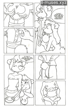 8 muses comic You Oughta Be In Pictures image 21 