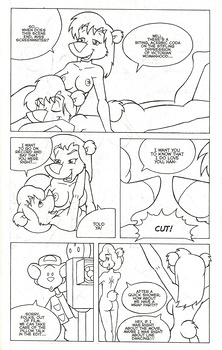 8 muses comic You Oughta Be In Pictures image 24 