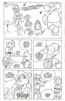 8 muses comic You Oughta Be In Pictures image 25 