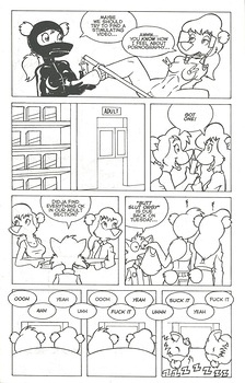 8 muses comic You Oughta Be In Pictures image 4 