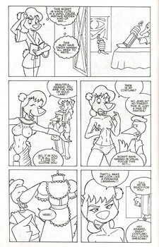 8 muses comic You Oughta Be In Pictures image 9 