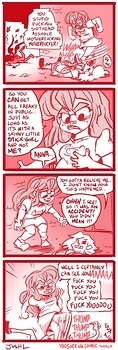 8 muses comic You Suck 1 image 10 