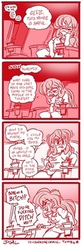 8 muses comic You Suck 1 image 6 