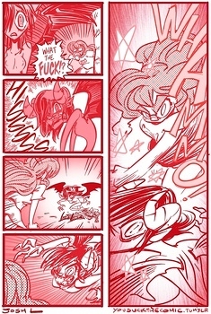 8 muses comic You Suck 1 image 9 