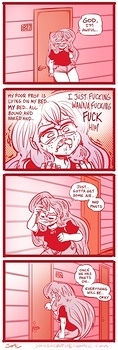 8 muses comic You Suck 2 image 9 