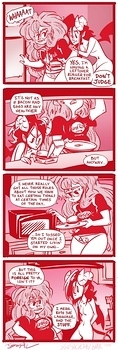 8 muses comic You Suck 3 image 3 