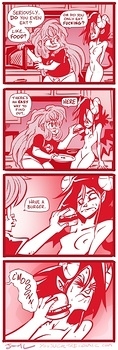 8 muses comic You Suck 3 image 4 