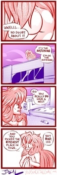 8 muses comic You Suck 4 image 2 