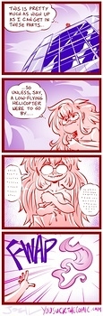 8 muses comic You Suck 4 image 4 