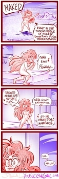 8 muses comic You Suck 4 image 5 