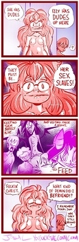 8 muses comic You Suck 4 image 7 