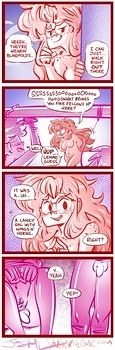 8 muses comic You Suck 4 image 9 