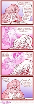 8 muses comic You Suck 5 image 3 
