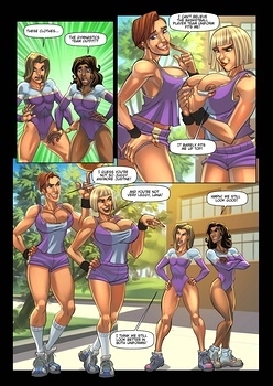 8 muses comic Zenith Scepter 2 image 10 