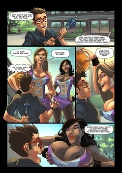 8 muses comic Zenith Scepter 2 image 2 