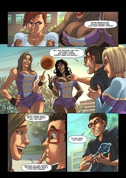 8 muses comic Zenith Scepter 2 image 4 
