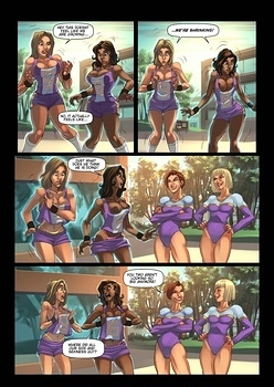 8 muses comic Zenith Scepter 2 image 7 