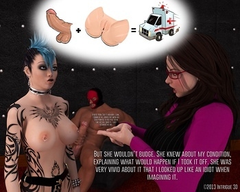 8 muses comic Zoey Gets Fucked (Over) image 23 