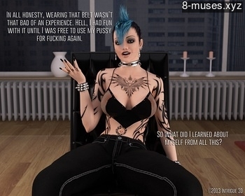 8 muses comic Zoey Gets Fucked (Over) image 61 