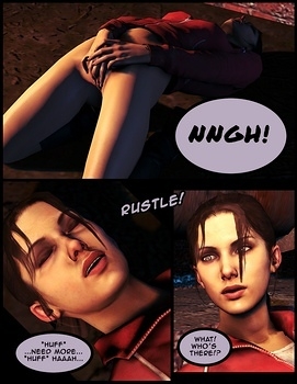 8 muses comic Zoey's Urges image 4 