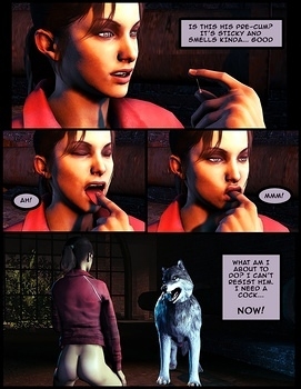 8 muses comic Zoey's Urges image 7 