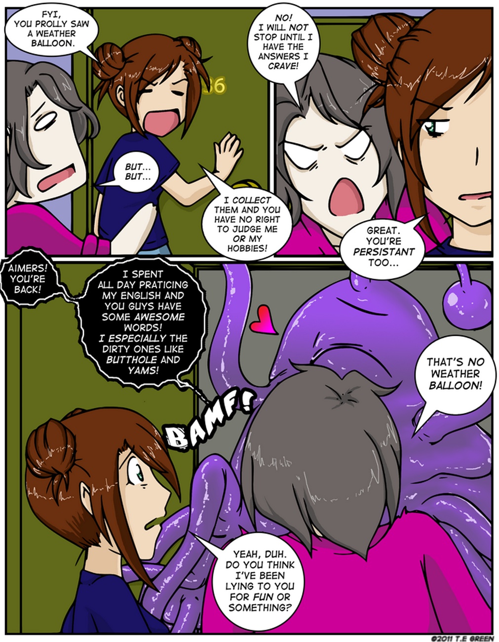 Tentacle Captions Porn - 8-muses-A-Date-With-A-Tentacle-Monster-3-Tentacle-Hospitality comic image 04