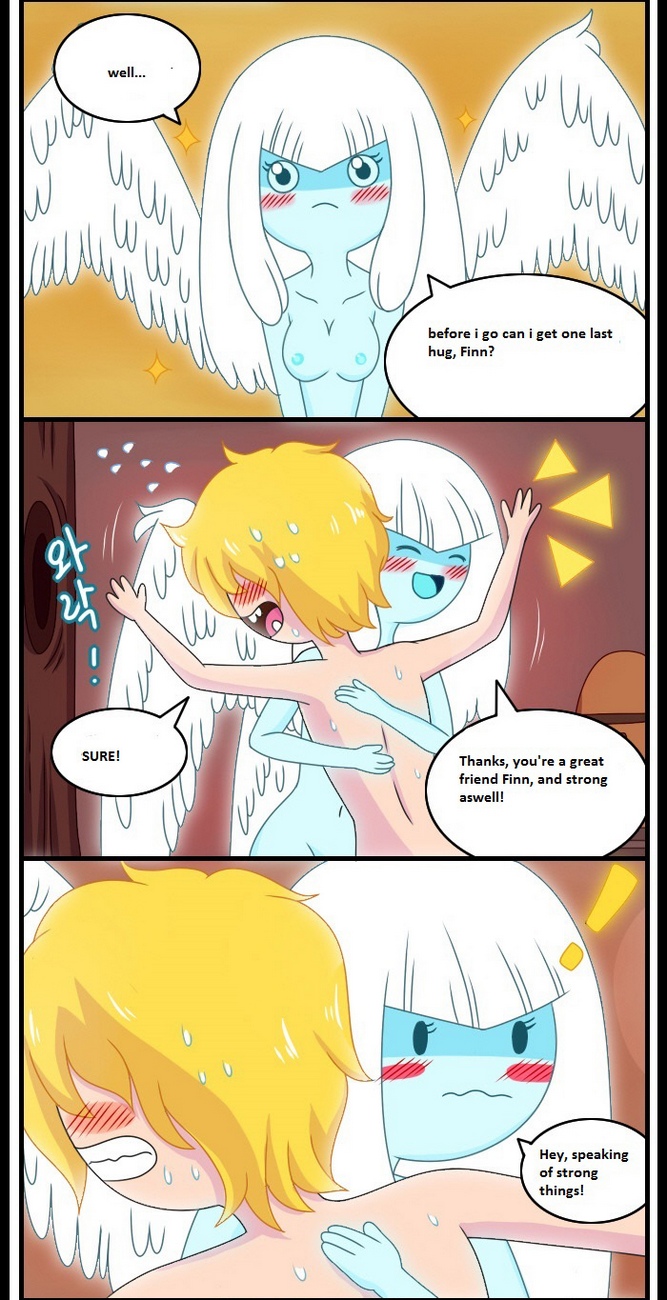 Adventure Time Angel Porn - 8-muses-Adult-Time-3 comic image 58