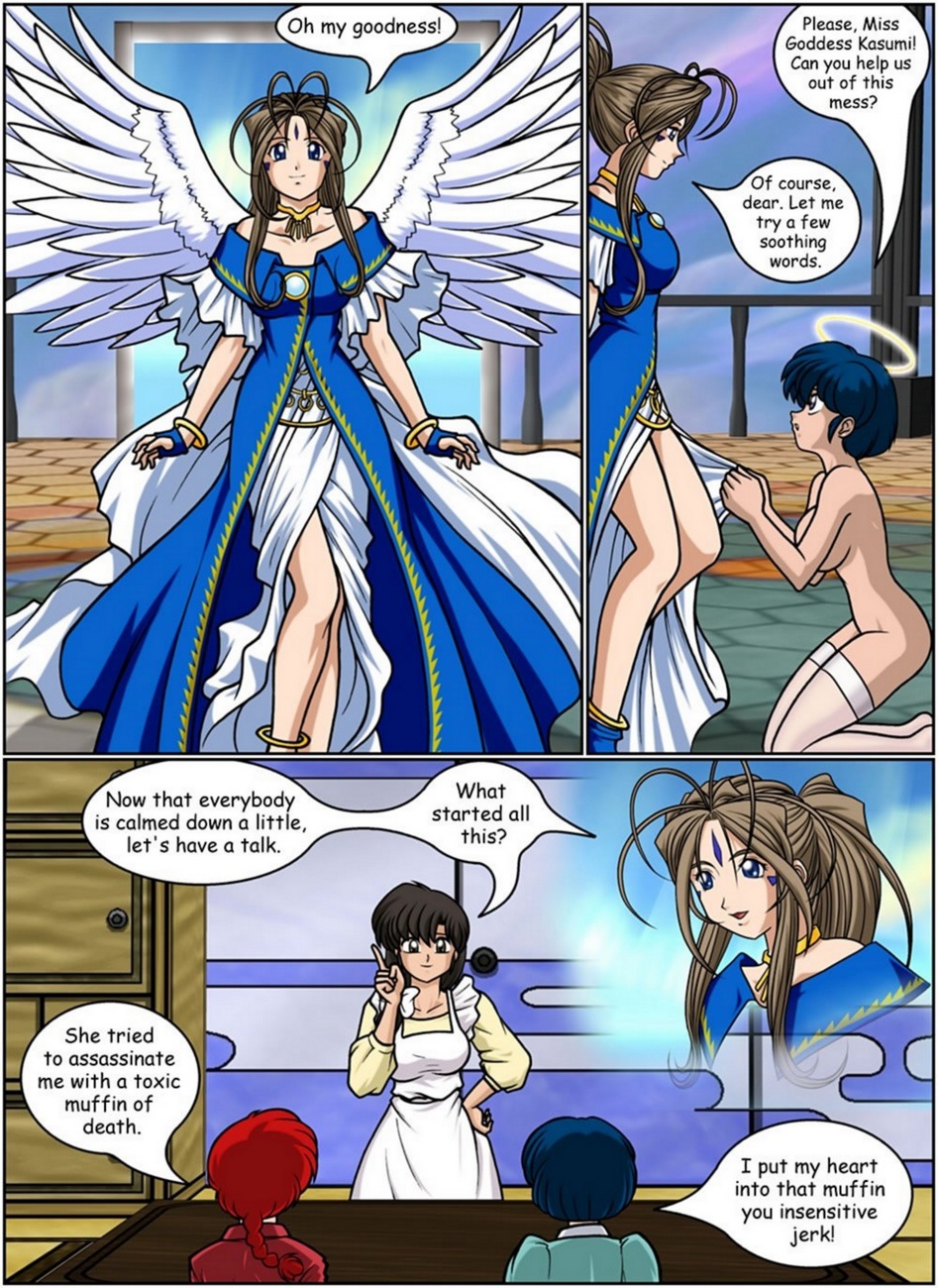 Angel Talking Cartoon Porn Pic - 8-muses-Better-Angels comic image 38