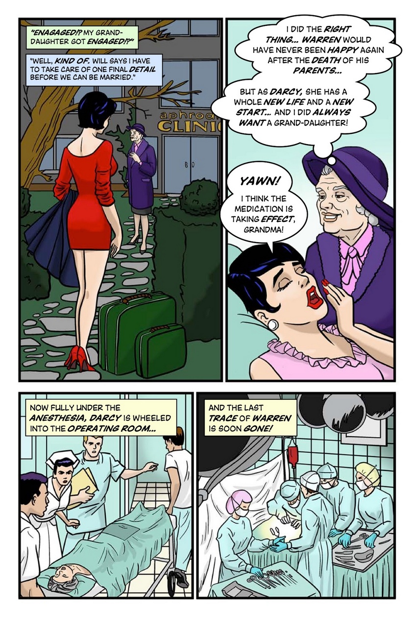 Anesthesia Porn Cartoons - 8-muses-Boys-Will-Be-Girls comic image 97