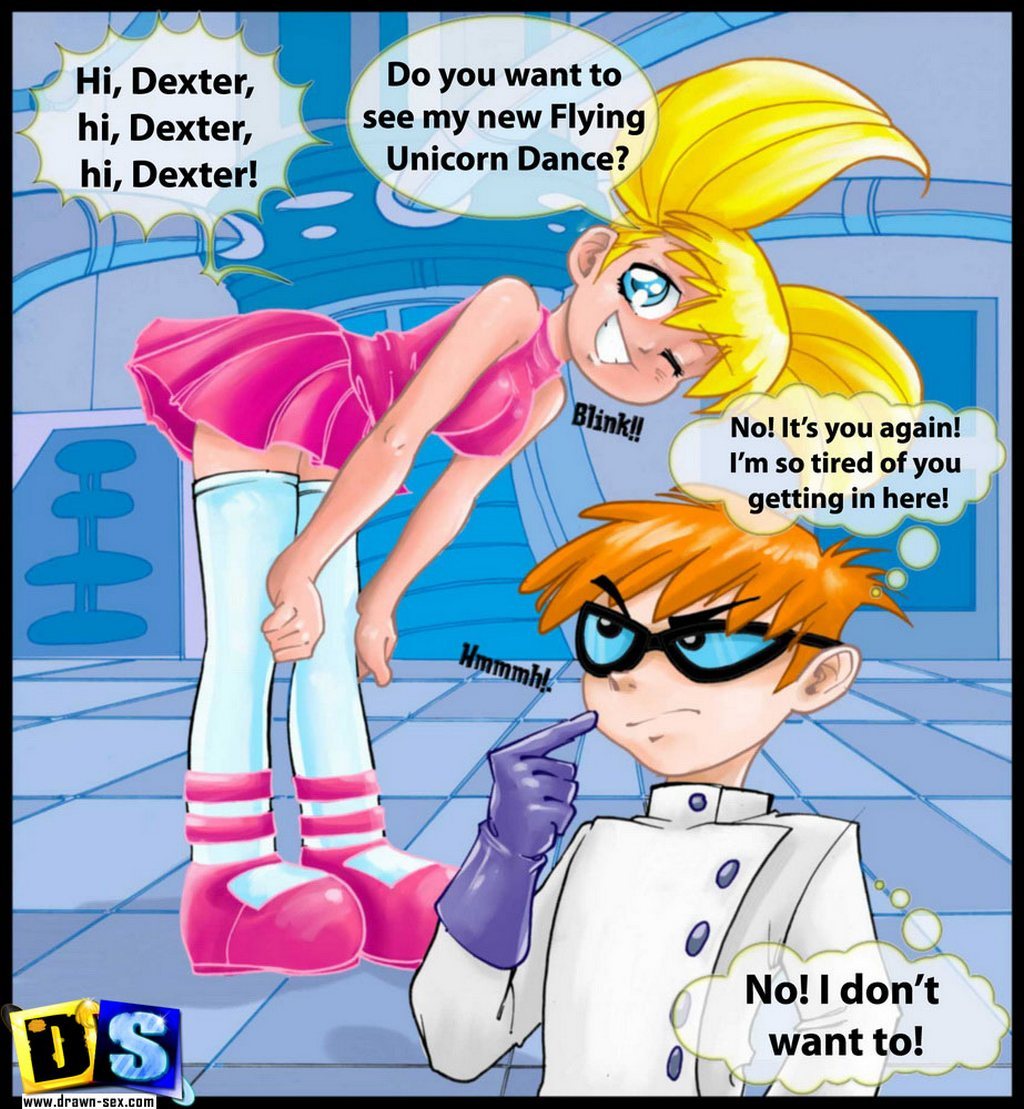 1024px x 1109px - 8-muses-Dexter-s-Laboratory-Lust comic image 02