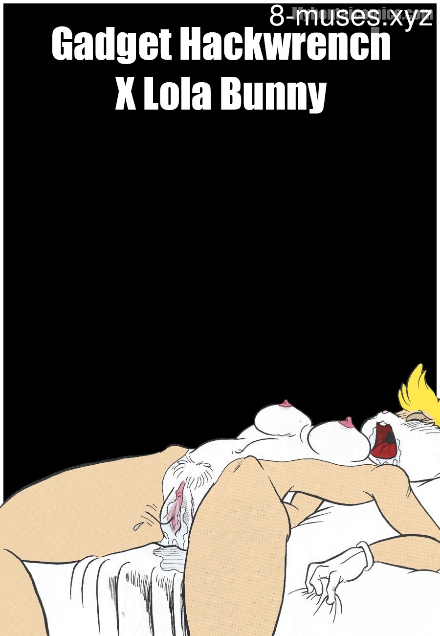 Lola bunny x gadget hackwrench porn comic