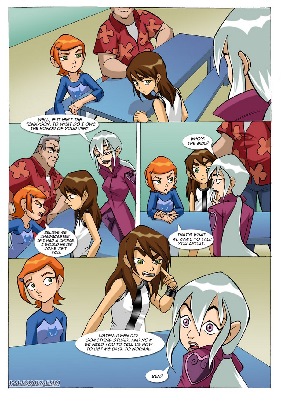 920px x 1300px - 8-muses-Gender-Bending comic image 13