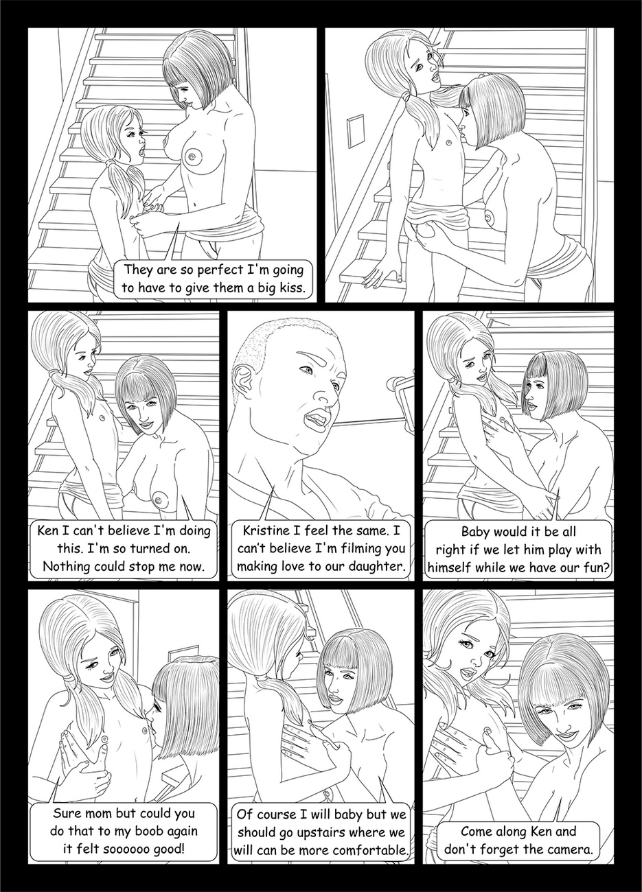 8-muses-Lesbian-Lolita comic image 9