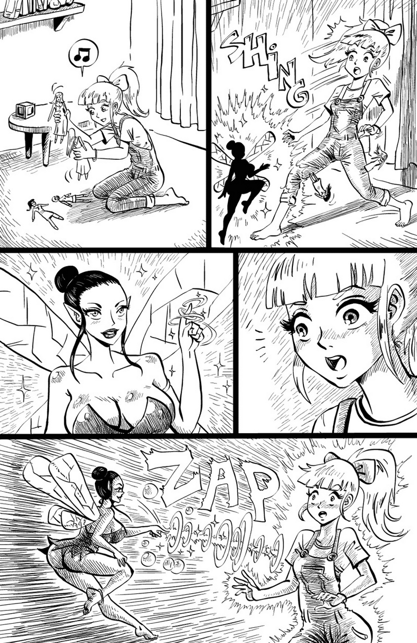 Eva Comic Porn - 8-muses-Lucy-And-Eva comic image 02