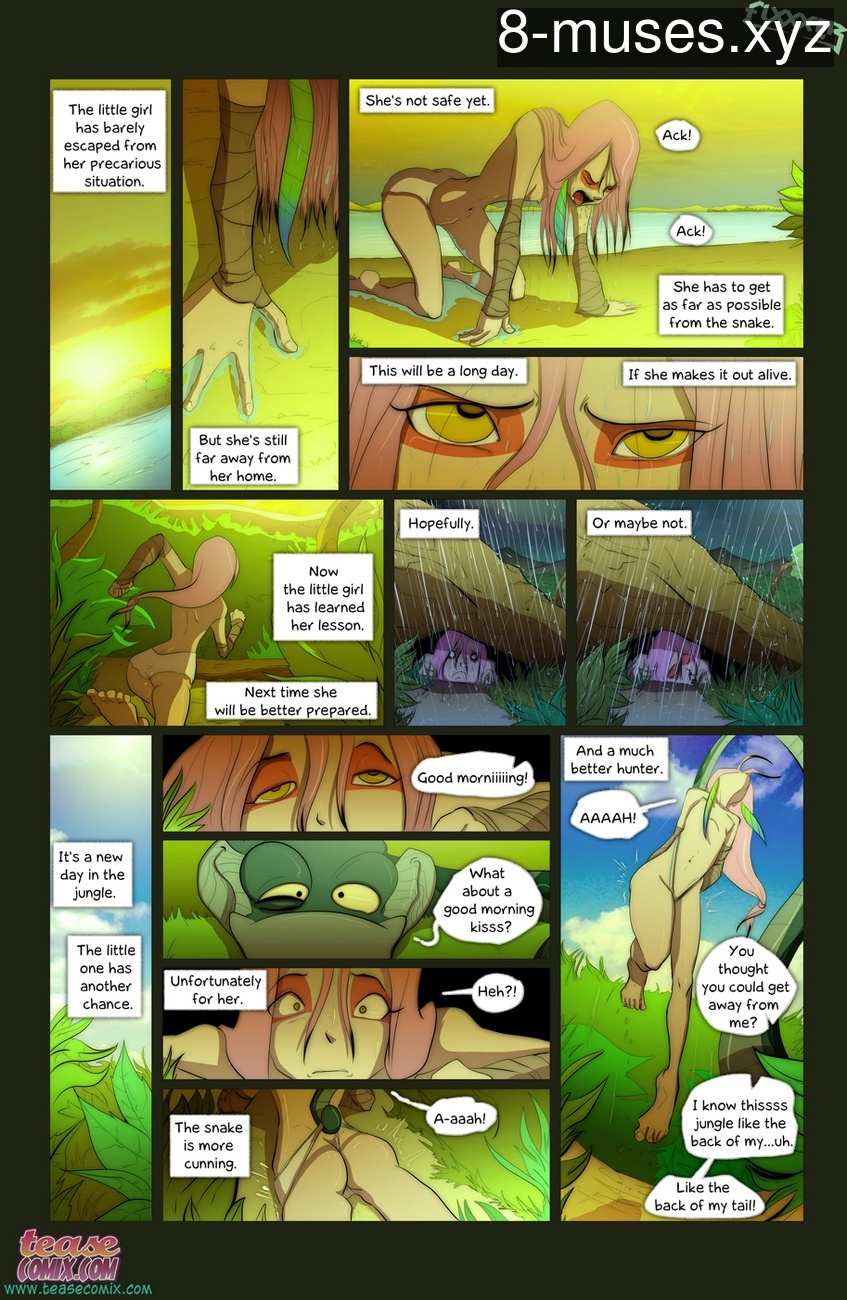 8-muses-Of-The-Snake-And-The-Girl-2 comic image 11