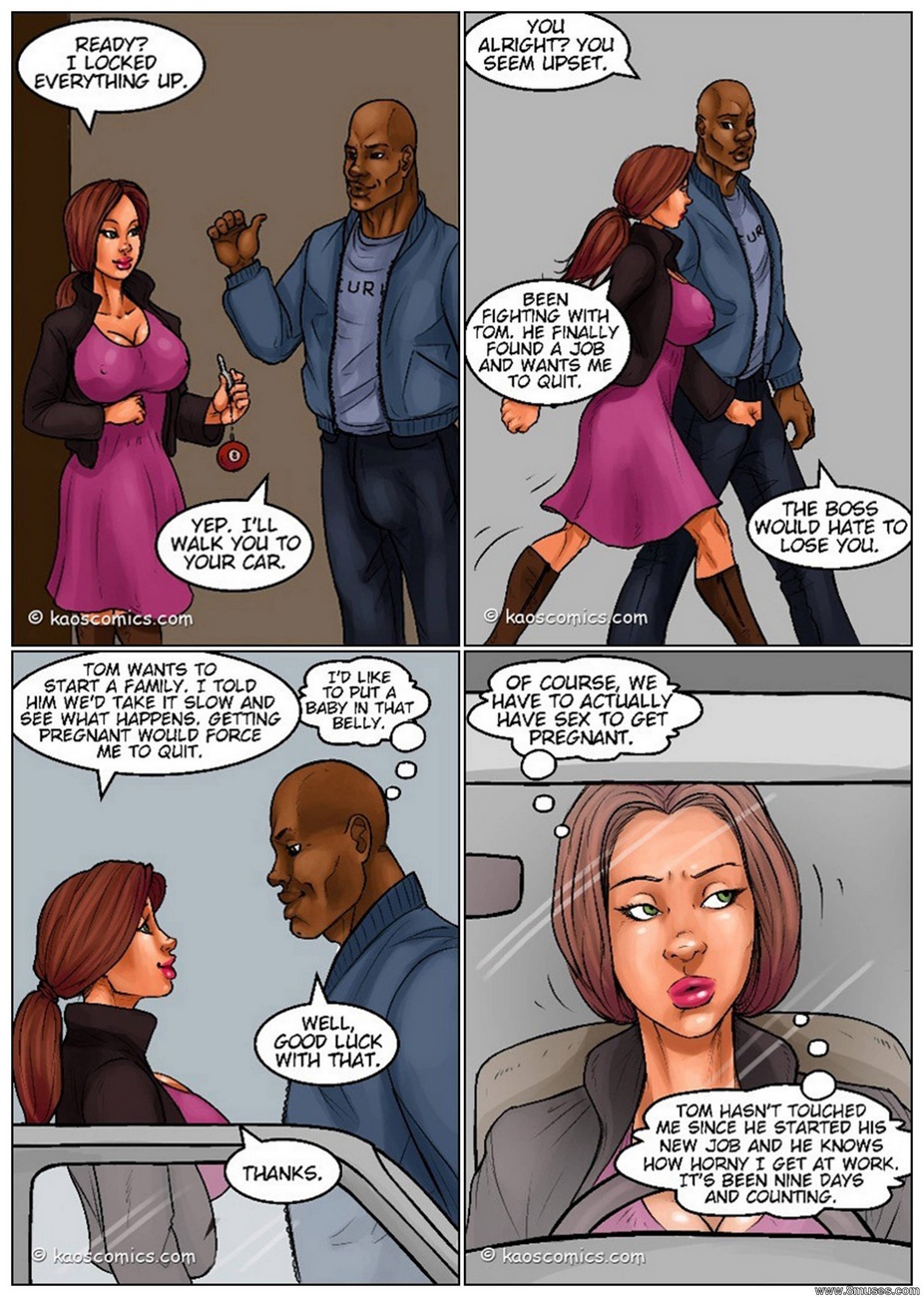 Horny Pregnant Cartoon - Sharing Wife Interracial Pregnant Comics | Niche Top Mature