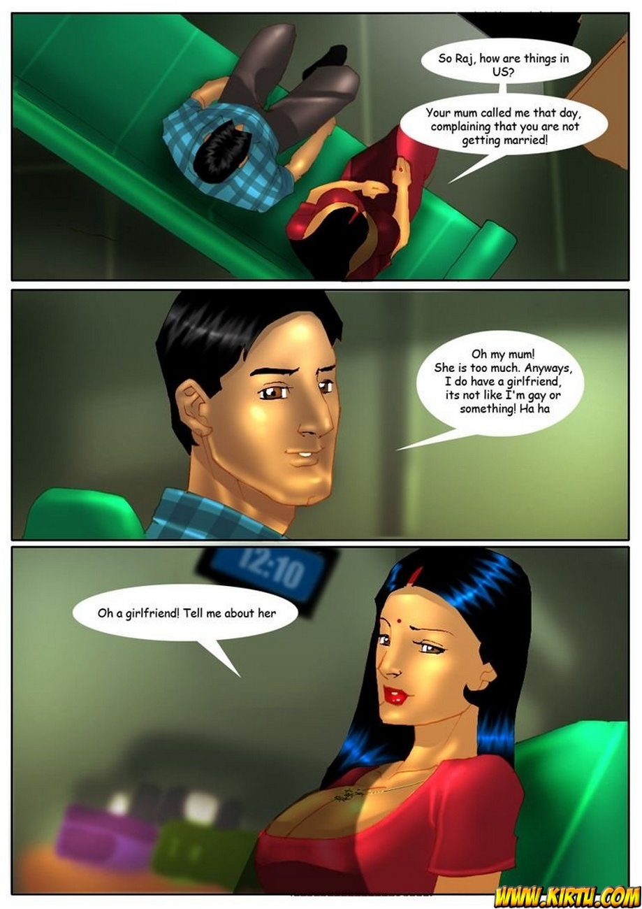 919px x 1300px - 8-muses-Savita-Bhabhi-4-Visiting-Cousin comic image 15