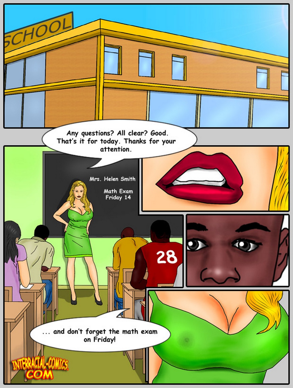 Teacher Comics - 8-muses-Sex-Teacher comic image 2