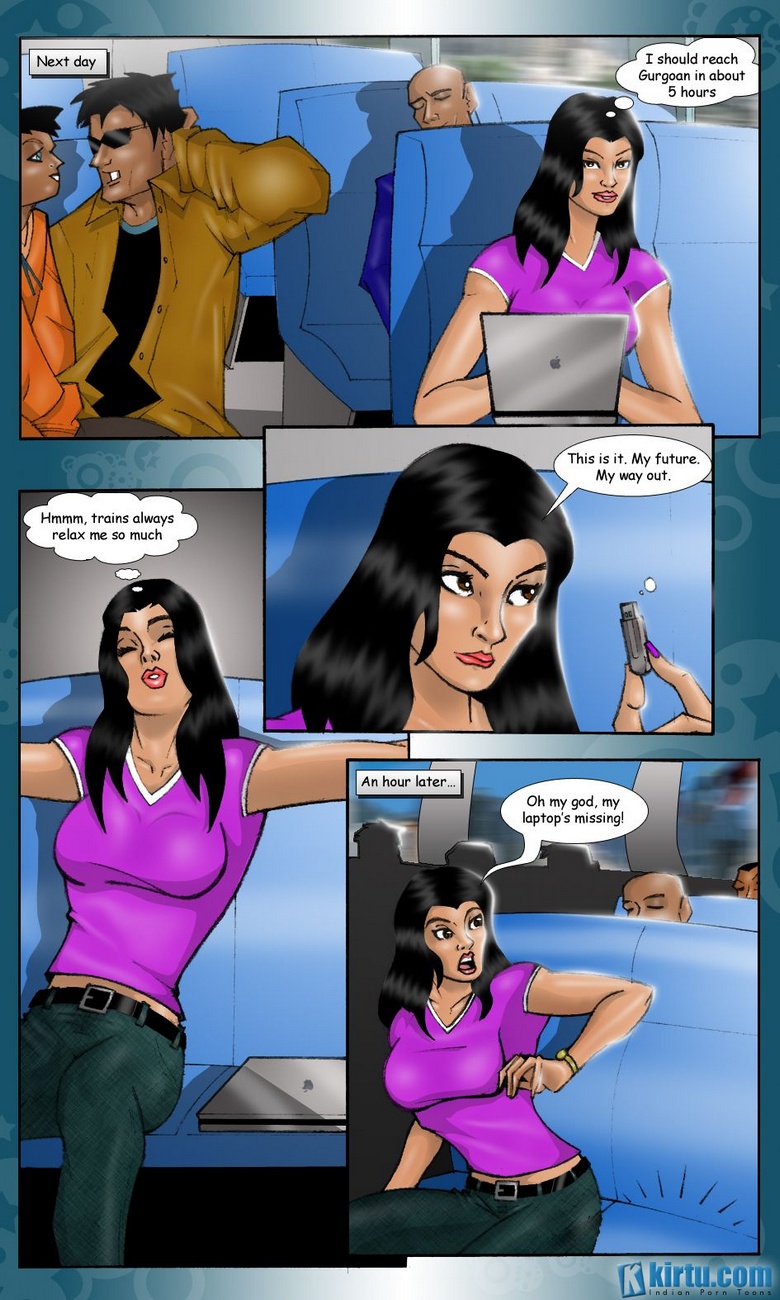 Blackmail Sex Porn Cartoons - 8-muses-The-Trap-1-The-Blackmail-Of-Padma comic image 4